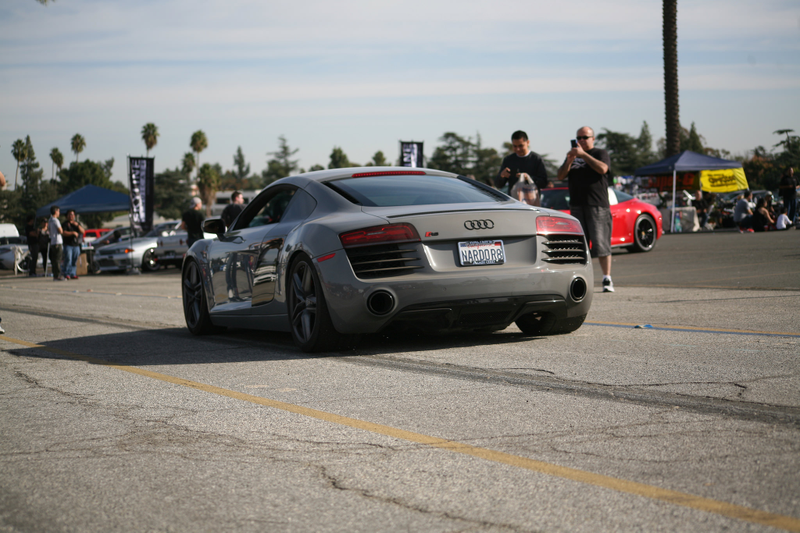 Illustration for article titled Purist Toy Drive 2015: The rather late coverage (Amazing cars inside)
